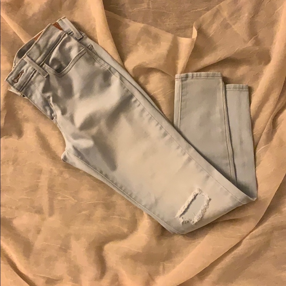 Levi’s 710 Super Skinny Jeans - Picture 3 of 6